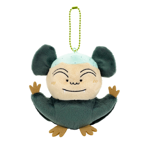 クレヨンしんちゃん ぬいぐるみマスコット コウモリマサオくん